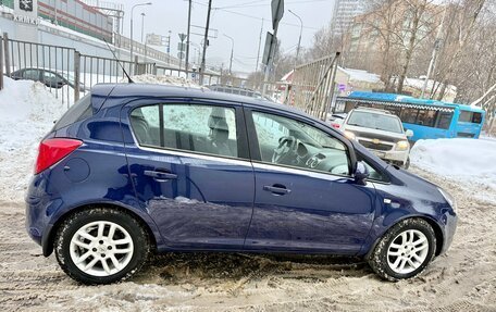 Opel Corsa D, 2008 год, 500 000 рублей, 5 фотография