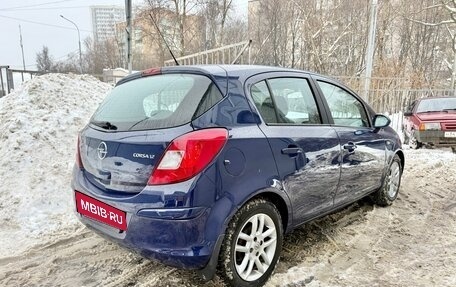 Opel Corsa D, 2008 год, 500 000 рублей, 6 фотография
