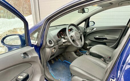 Opel Corsa D, 2008 год, 500 000 рублей, 9 фотография