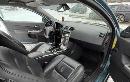 Volvo C30 I рестайлинг, 2007 год, 780 000 рублей, 10 фотография