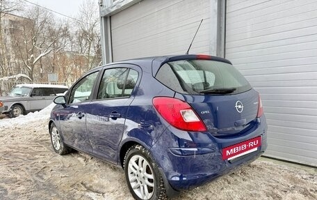 Opel Corsa D, 2008 год, 500 000 рублей, 7 фотография