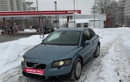 Volvo C30 I рестайлинг, 2007 год, 780 000 рублей, 3 фотография