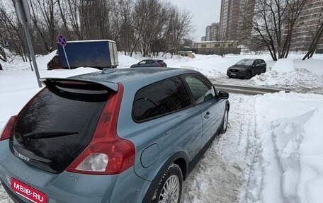 Volvo C30 I рестайлинг, 2007 год, 780 000 рублей, 5 фотография