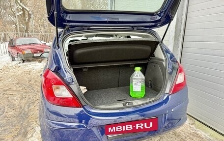 Opel Corsa D, 2008 год, 500 000 рублей, 12 фотография