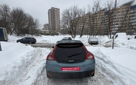 Volvo C30 I рестайлинг, 2007 год, 780 000 рублей, 6 фотография