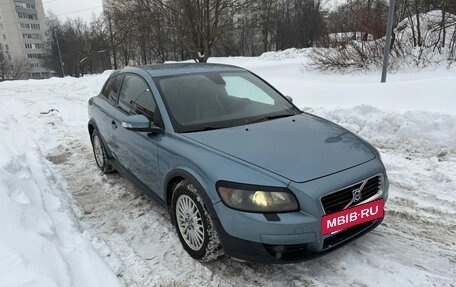Volvo C30 I рестайлинг, 2007 год, 780 000 рублей, 2 фотография