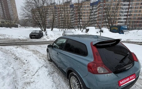 Volvo C30 I рестайлинг, 2007 год, 780 000 рублей, 4 фотография
