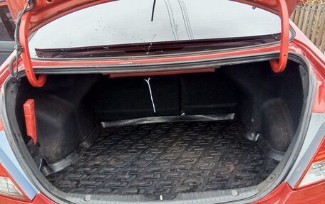 Hyundai Solaris II рестайлинг, 2012 год, 800 000 рублей, 3 фотография