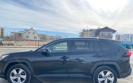 Toyota RAV4, 2020 год, 3 500 000 рублей, 3 фотография