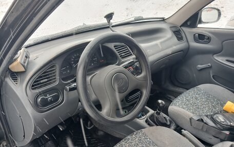 ЗАЗ Sens, 2008 год, 160 000 рублей, 5 фотография