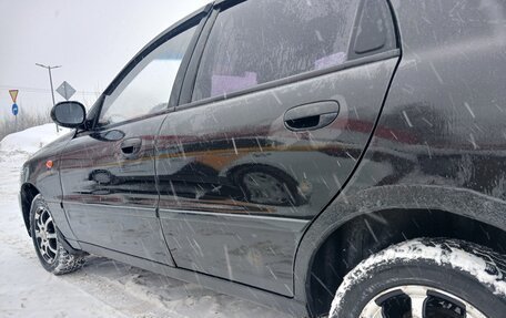 ЗАЗ Sens, 2008 год, 160 000 рублей, 7 фотография