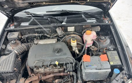 ЗАЗ Sens, 2008 год, 160 000 рублей, 9 фотография