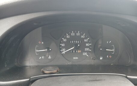 ЗАЗ Sens, 2008 год, 160 000 рублей, 10 фотография