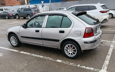 Land Rover 25, 2001 год, 240 000 рублей, 14 фотография