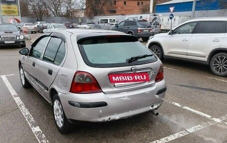 Land Rover 25, 2001 год, 240 000 рублей, 13 фотография