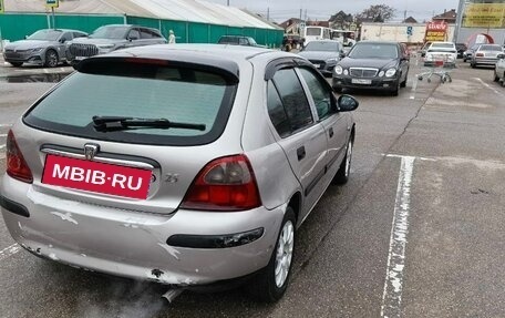 Land Rover 25, 2001 год, 240 000 рублей, 10 фотография