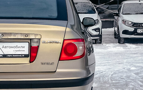 Hyundai Elantra III, 2004 год, 380 000 рублей, 6 фотография