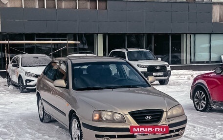 Hyundai Elantra III, 2004 год, 380 000 рублей, 2 фотография