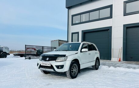 Suzuki Grand Vitara, 2012 год, 1 379 000 рублей, 2 фотография