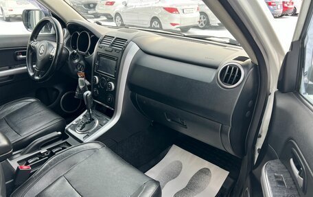 Suzuki Grand Vitara, 2012 год, 1 379 000 рублей, 12 фотография