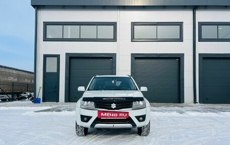 Suzuki Grand Vitara, 2012 год, 1 379 000 рублей, 9 фотография