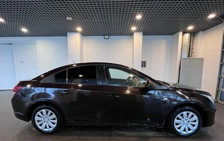 Chevrolet Cruze II, 2013 год, 571 000 рублей, 2 фотография