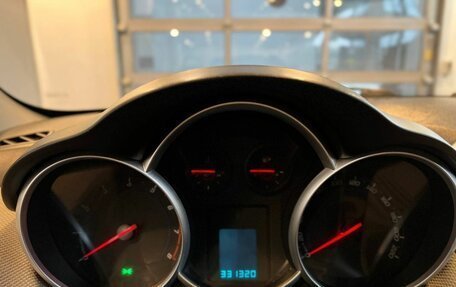 Chevrolet Cruze II, 2013 год, 571 000 рублей, 11 фотография