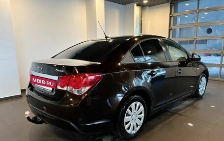 Chevrolet Cruze II, 2013 год, 571 000 рублей, 3 фотография