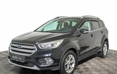 Ford Kuga III, 2018 год, 1 600 000 рублей, 1 фотография