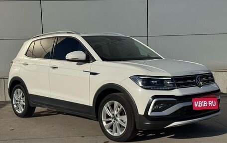 Volkswagen T-Cross I, 2021 год, 1 740 548 рублей, 1 фотография