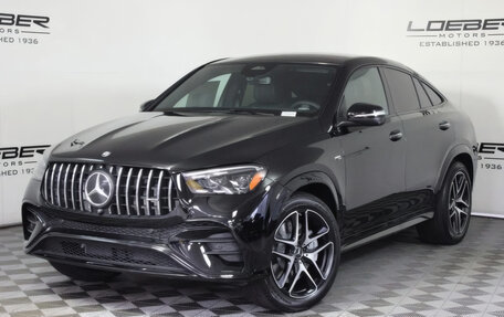 Mercedes-Benz GLE Coupe AMG, 2026 год, 14 212 563 рублей, 1 фотография