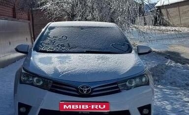 Toyota Corolla, 2014 год, 1 100 000 рублей, 1 фотография
