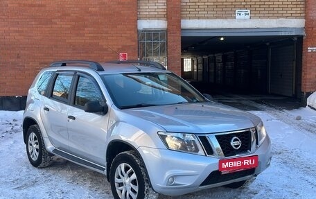 Nissan Terrano III, 2016 год, 1 350 000 рублей, 1 фотография