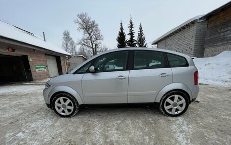 Audi A2, 2000 год, 560 000 рублей, 1 фотография