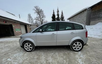 Audi A2, 2000 год, 560 000 рублей, 1 фотография
