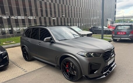 BMW X5 M, 2022 год, 14 300 000 рублей, 1 фотография
