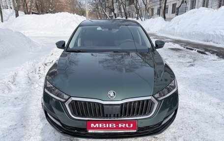 Skoda Octavia IV, 2022 год, 2 900 000 рублей, 1 фотография