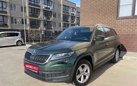 Skoda Kodiaq I, 2020 год, 2 914 000 рублей, 1 фотография