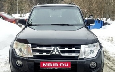 Mitsubishi Pajero IV, 2011 год, 1 950 000 рублей, 1 фотография