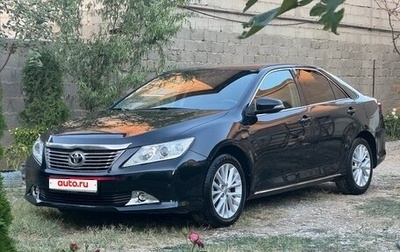 Toyota Camry, 2012 год, 1 480 000 рублей, 1 фотография