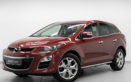Mazda CX-7 I рестайлинг, 2011 год, 1 150 000 рублей, 1 фотография