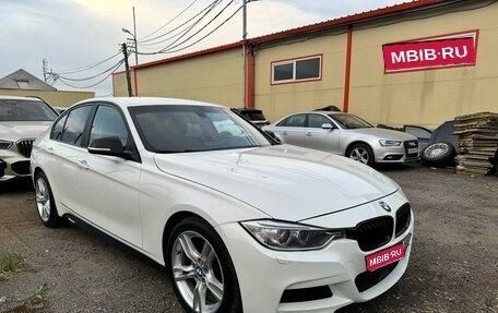 BMW 3 серия, 2013 год, 1 350 000 рублей, 1 фотография
