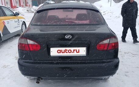 ЗАЗ Sens, 2008 год, 160 000 рублей, 4 фотография