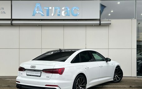 Audi A6, 2019 год, 4 790 000 рублей, 2 фотография