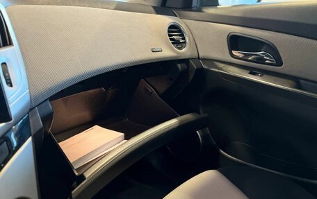 Chevrolet Cruze II, 2013 год, 571 000 рублей, 29 фотография