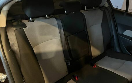 Chevrolet Cruze II, 2013 год, 571 000 рублей, 33 фотография