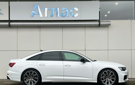 Audi A6, 2019 год, 4 790 000 рублей, 6 фотография