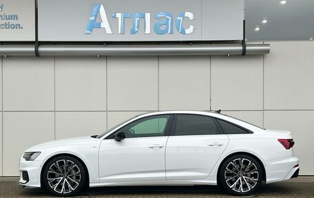 Audi A6, 2019 год, 4 790 000 рублей, 5 фотография