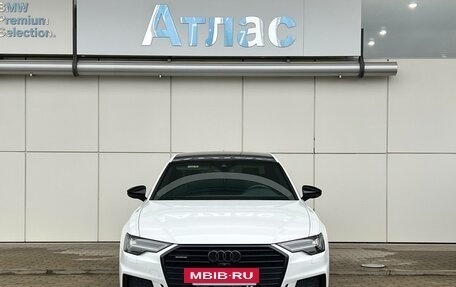 Audi A6, 2019 год, 4 790 000 рублей, 3 фотография
