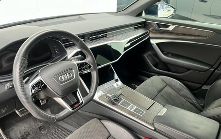 Audi A6, 2019 год, 4 790 000 рублей, 9 фотография